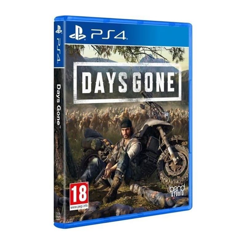 Jeu vidéo PlayStation 4 Sony Days Gone - Image 1