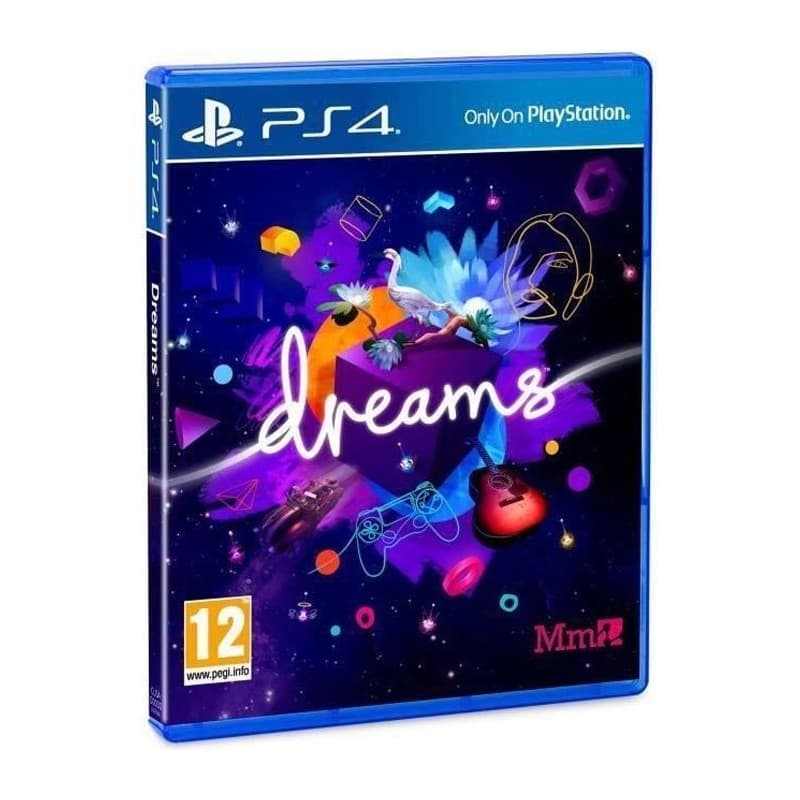 Dreams Jeu PS4/PSVR - Image 1