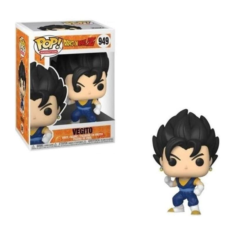 Figurine Funko Pop! Animation : Dragon Ball Z S9 - Vegetto - Image 1