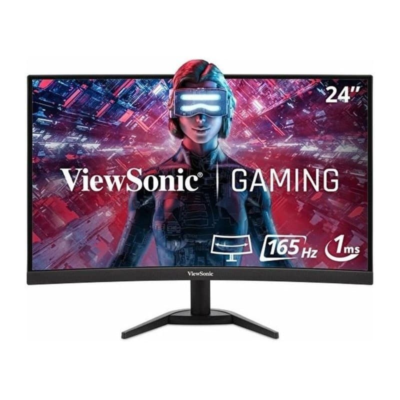 Monitor ViewSonic VX2418C 24" - Image 1