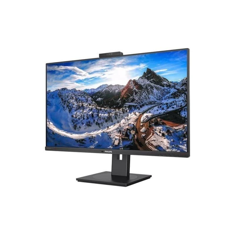 Philips P Line 329P1H/00 LED display 80 cm (31.5") 3840 x 2160 pixels 4K Ultra HD Noir" - Image 1
