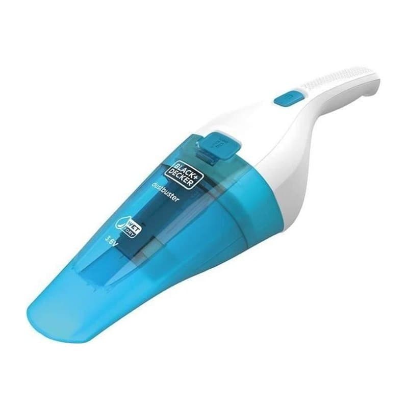 Aspirateur Manuel Cyclonique Black & Decker WDC115WA-QW 0,38 L 65 dB 7W - Image 1