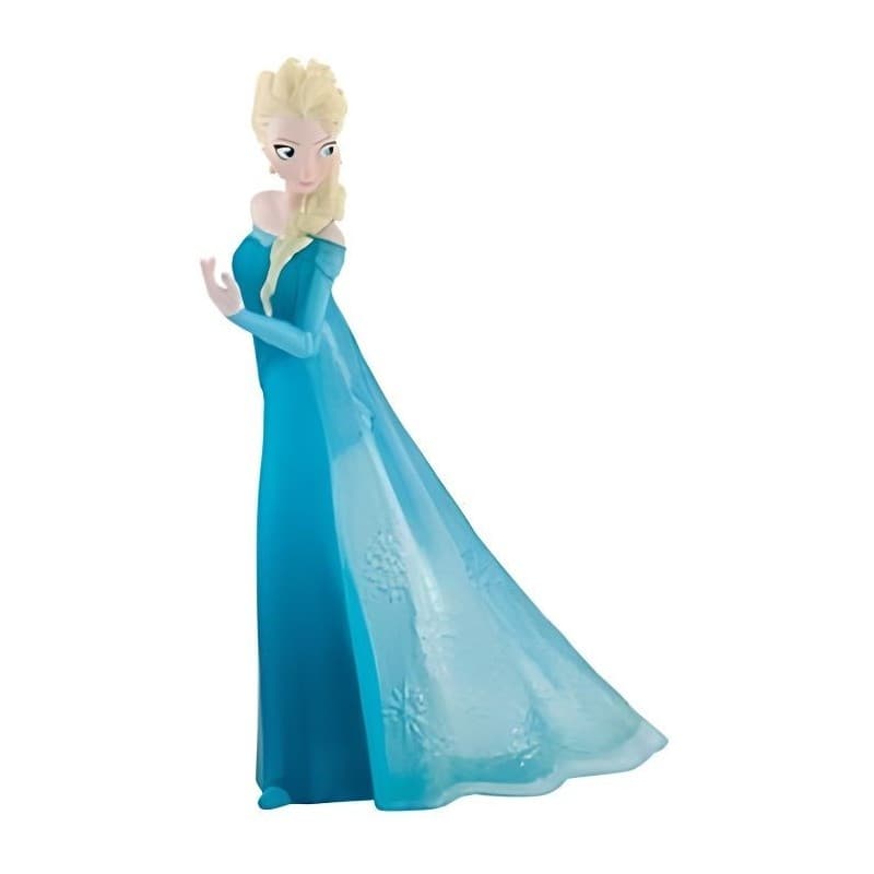 Bully - Figurine Elsa - La Reine Des Neiges Disney - 10 cm - Image 1