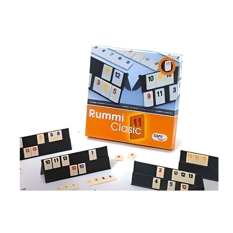 Jeu de société Cayro Rummi Clasic - Image 1
