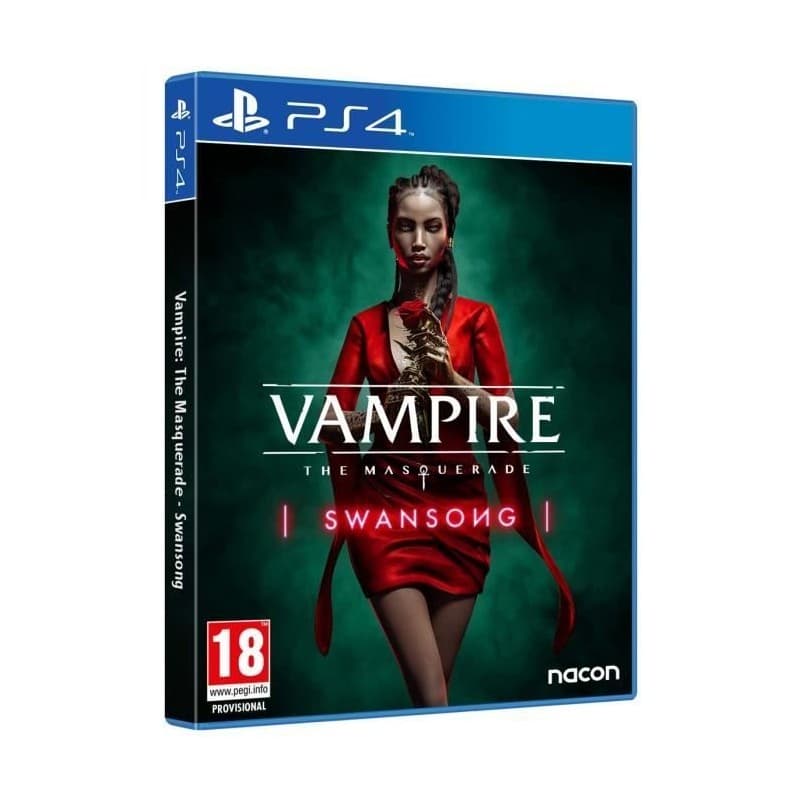 Vampire : The Masquarade, Swansong - Image 1