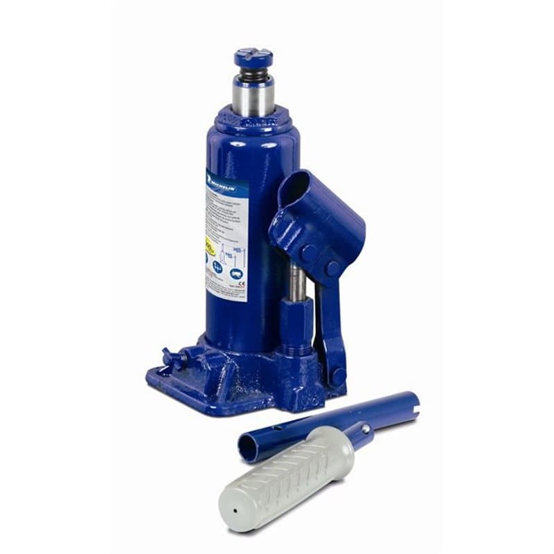Cric de levage Michelin 3 T Bleu - Image 1