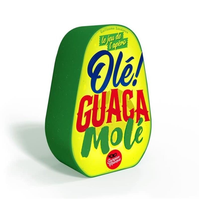 Jeux de cartes Olé! GuacaMolé - Image 1