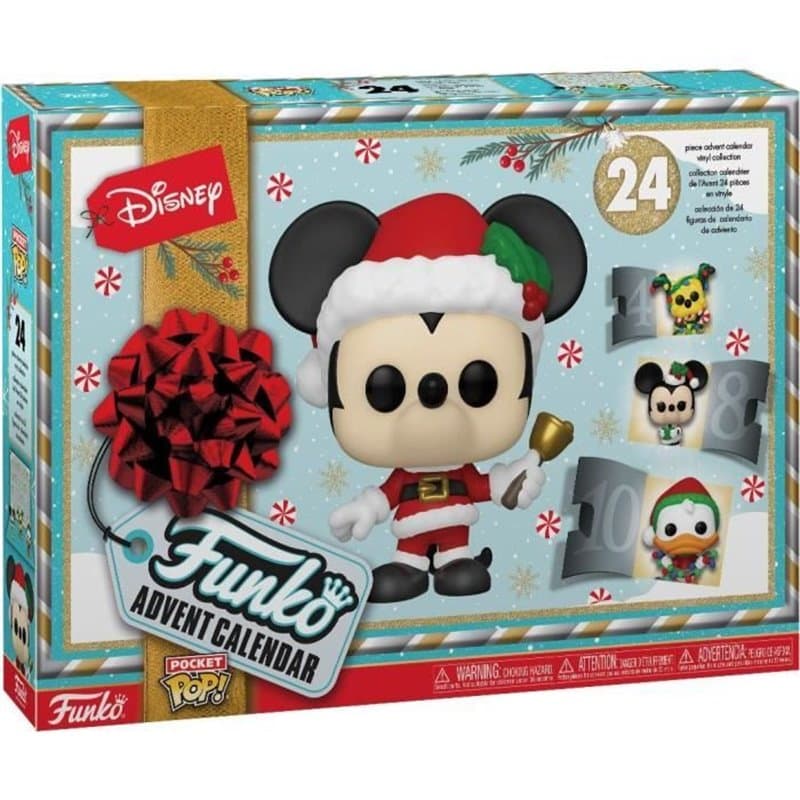 Pop Calendrier De L'Avent : Classic Disney 2022 - Image 1