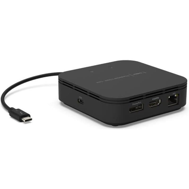 Belkin Thunderbolt 3 Dock Core Avec fil Noir - Image 1