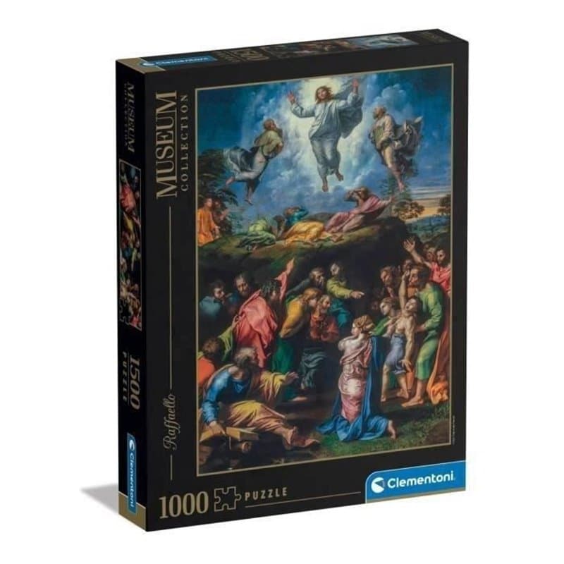 Clementoni Museum Collection 31698 puzzle Jeu de puzzle 1500 pièce(s) Art - Image 1