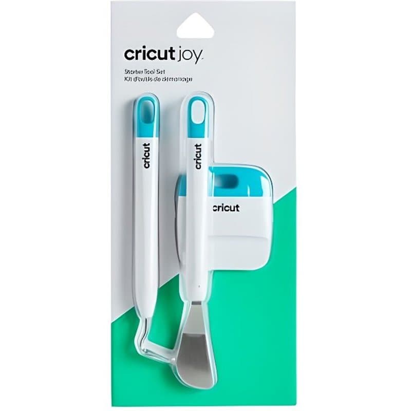 Kit d'outils de base pour plotter de découpe Cricut Joy - Image 1