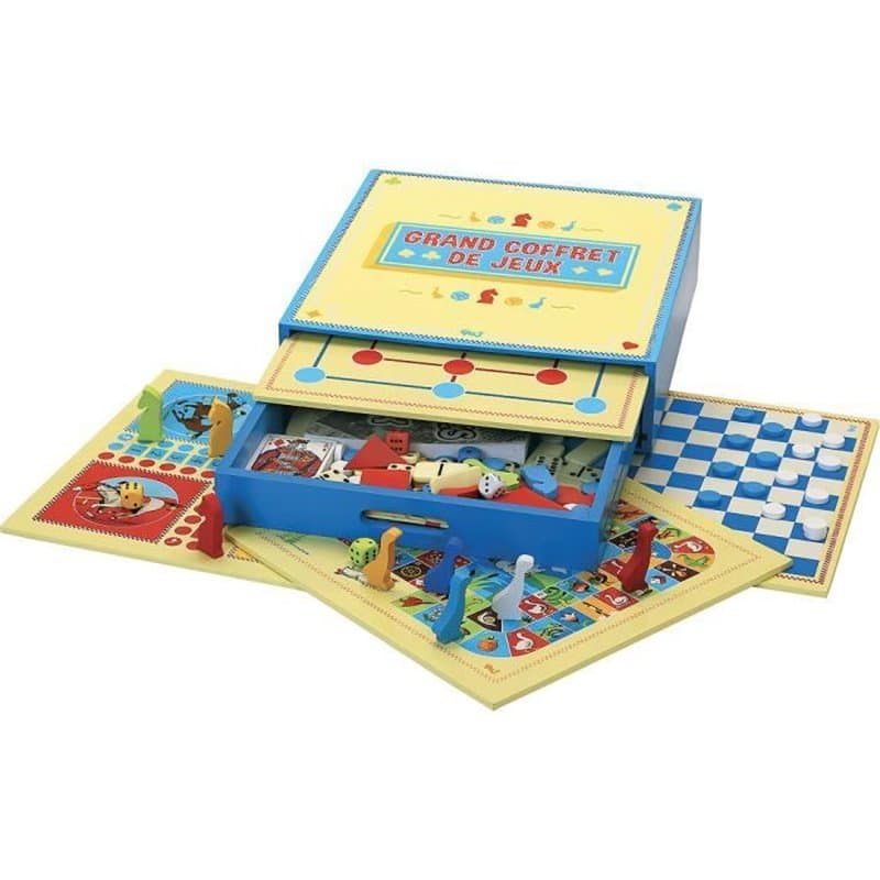 Jeu de société L´Arbre a Jouer 30 x 30 x 8 cm (FR) - Image 1