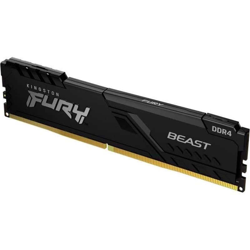 Kingston Technology FURY 32Go 3600MT/s DDR4 CL18 DIMM Beast Black - Image 1