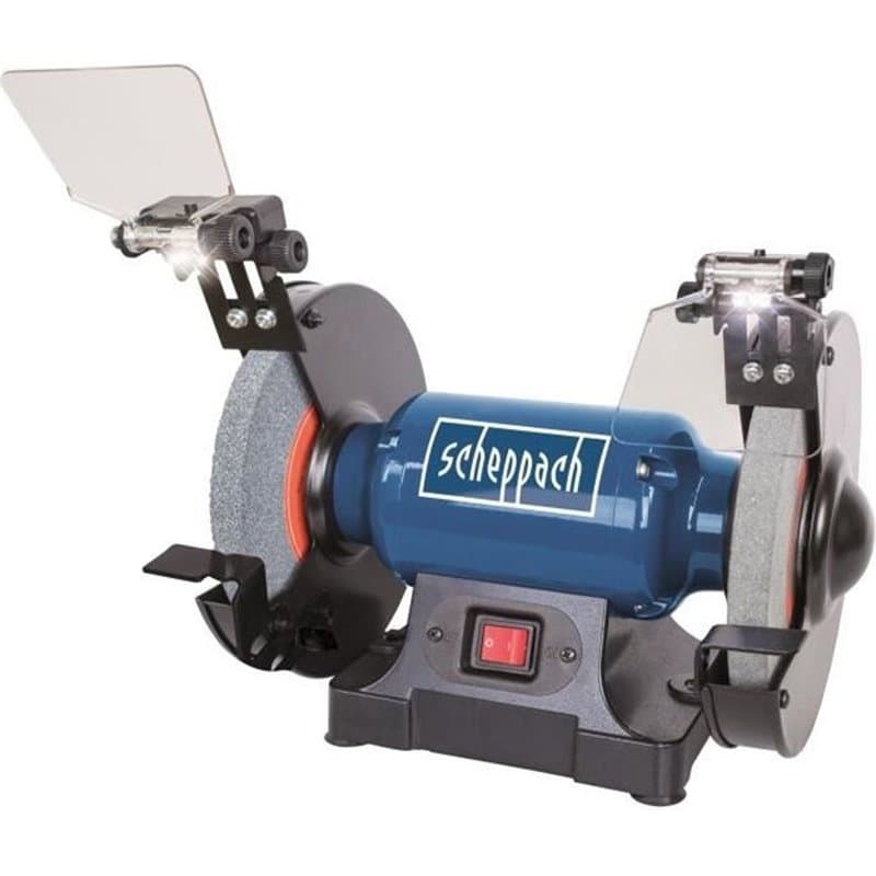 Scheppach Meuleuse a polir SM200L 500 W - Image 1