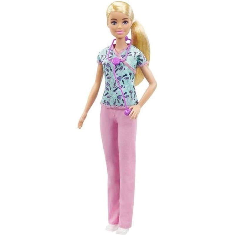 Barbie Infirmière - Image 1