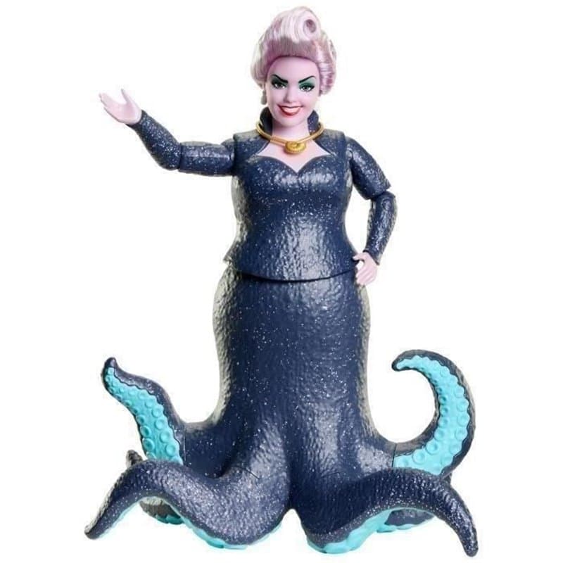 Mattel Disney The Little Mermaid Ursula Fashion Doll - Image 1