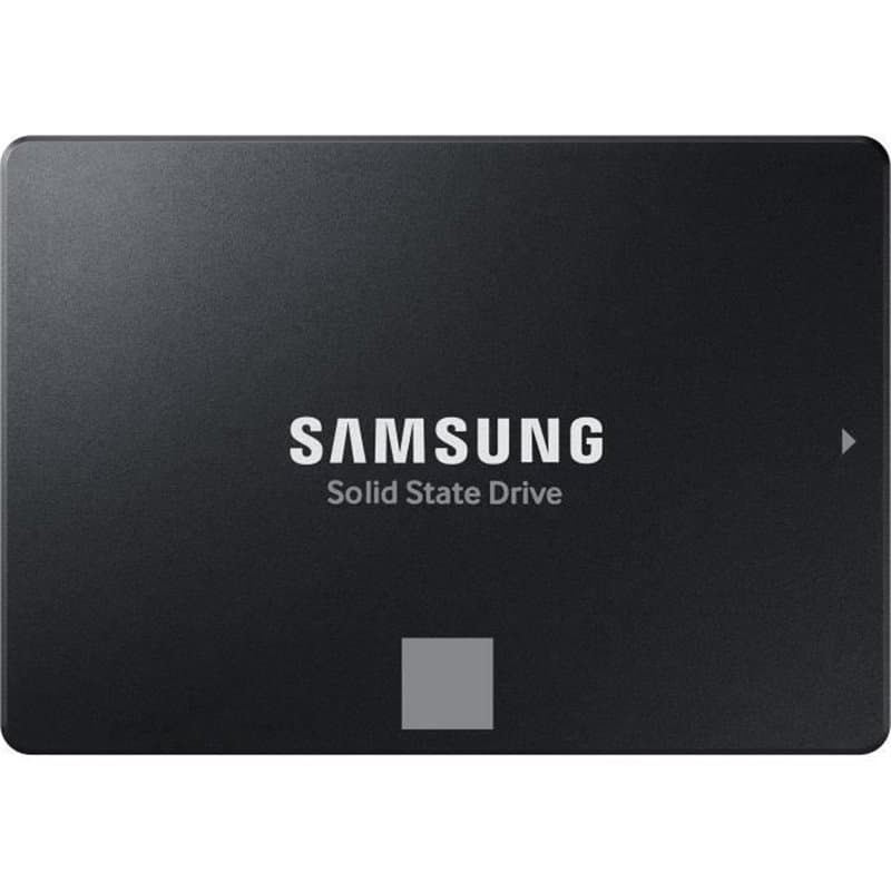 Disque SSD Interne SAMSUNG 870 EVO - 2To - 2.5 - Image 1