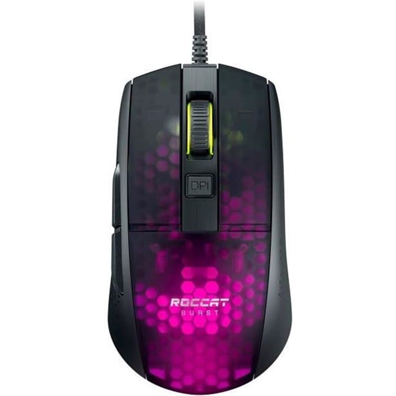 Roccat Burst Pro souris Droitier USB Type-A Optique 16000 DPI - Image 1