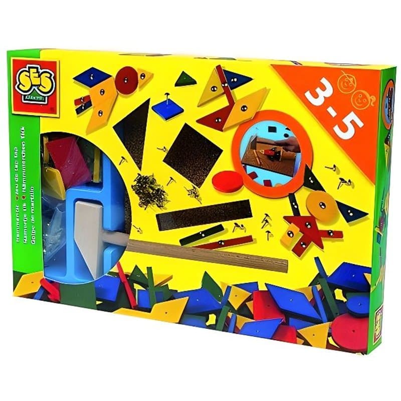 SES Creative Jeu De Tap Tap Original - Image 1