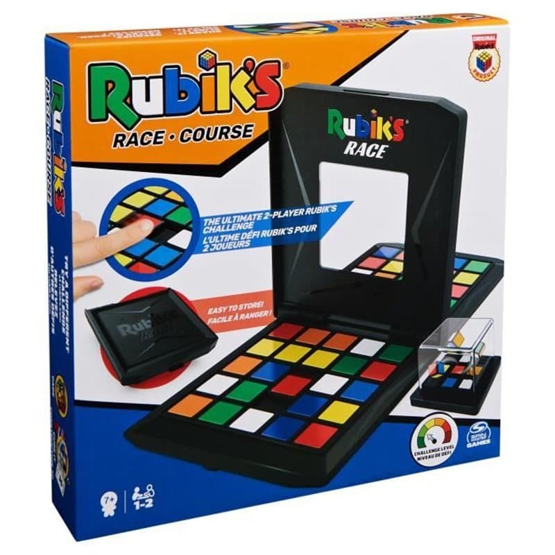 Jeu de société Spin Master Rubiks Race Refresh 27 x 27 x 5 cm - Image 1