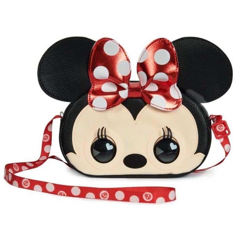 Sac à Bandoulière Spin Master 6067385 Minnie Mouse - Image 1
