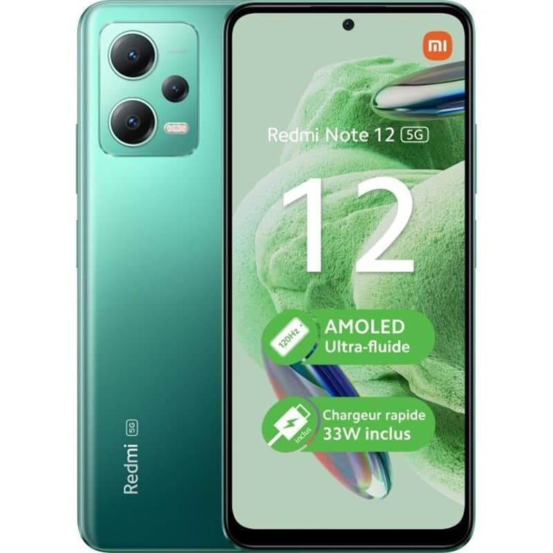 Xiaomi Note 12 5G - Image 1