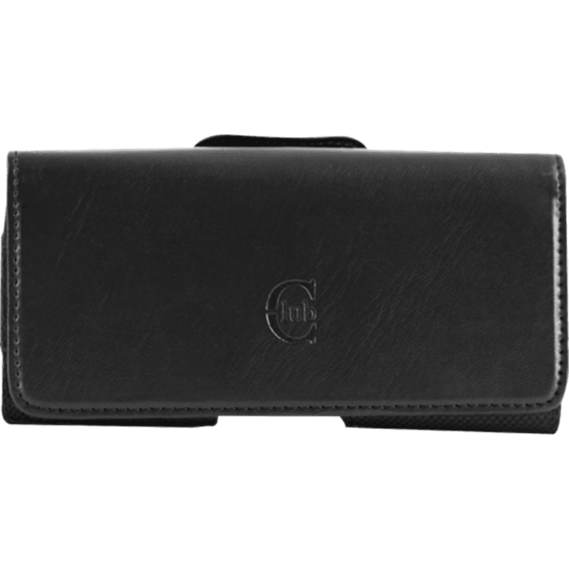 Etui ceinture Club Universel XL Noir Bigben - Image 1