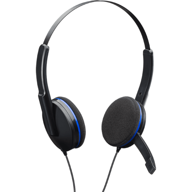 Casque de jeu Bigben noir pour PlayStation 4 - Image 1