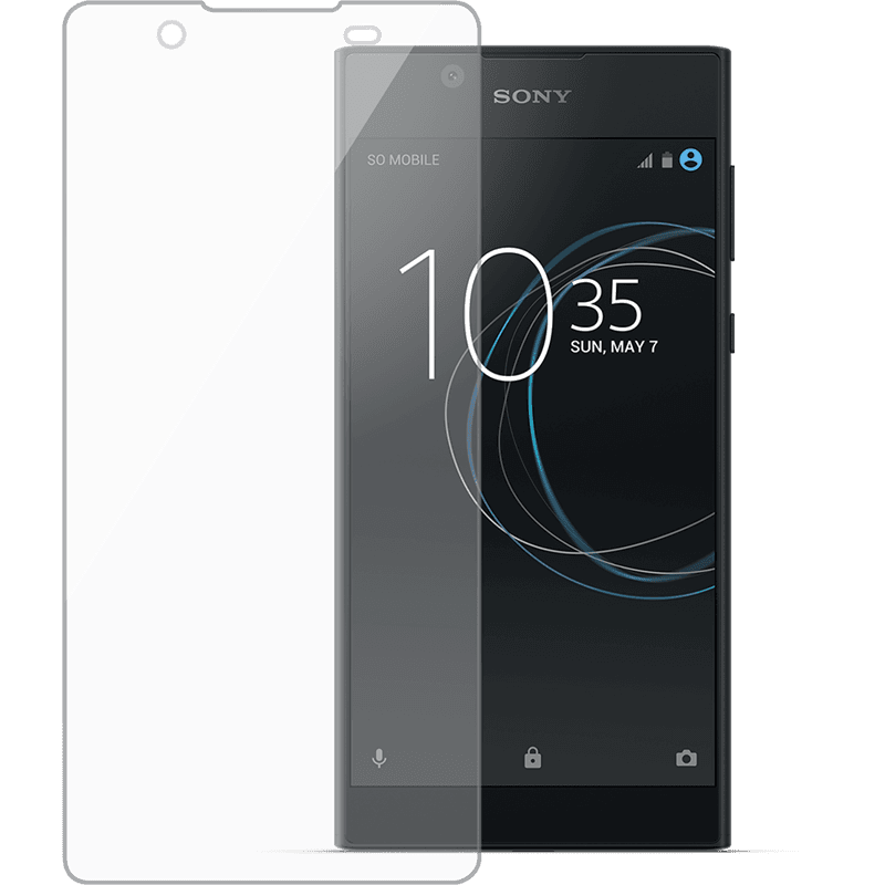 Protège-Écran en verre trempé pour Sony Xperia L1 - Image 1