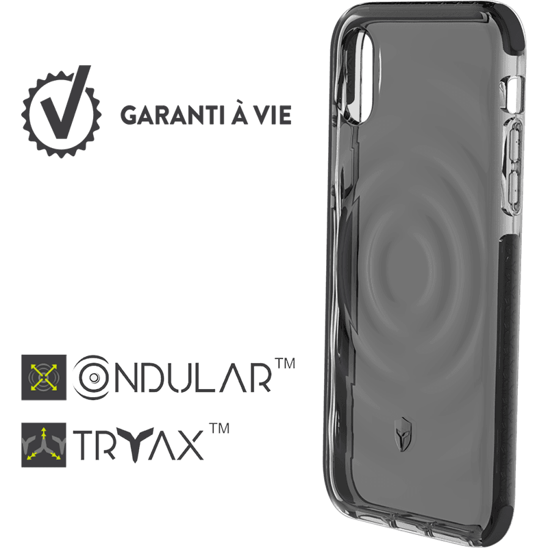 Coque renforcée Force Case Urban pour iPhone X/XS - Image 1