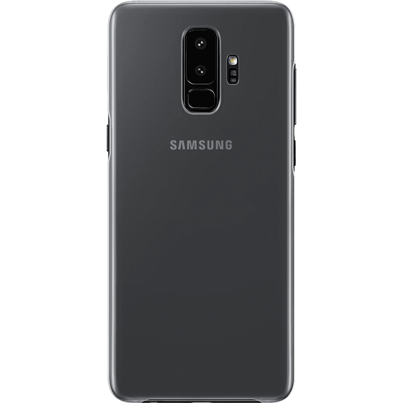 Coque souple transparente pour Samsung Galaxy S9+ G965 - Image 1
