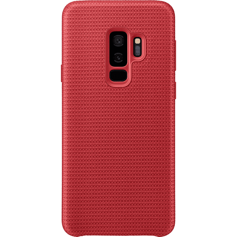 Coque rigide Hyperknit Samsung pour Galaxy S9+ G965 - Image 1