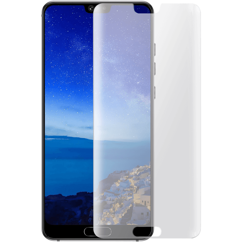 Protège-Écran en verre trempé pour Huawei P20 Lite - Image 1