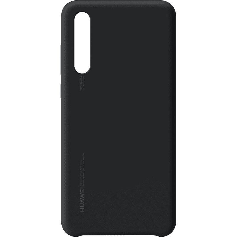 Coque semi-rigide Huawei pour P20 Pro - Image 1