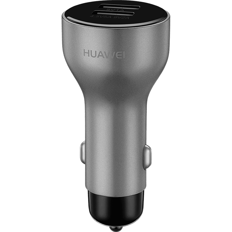 Huawei 2452312 chargeur d'appareils mobiles Universel Gris Allume-cigare Auto - Image 1