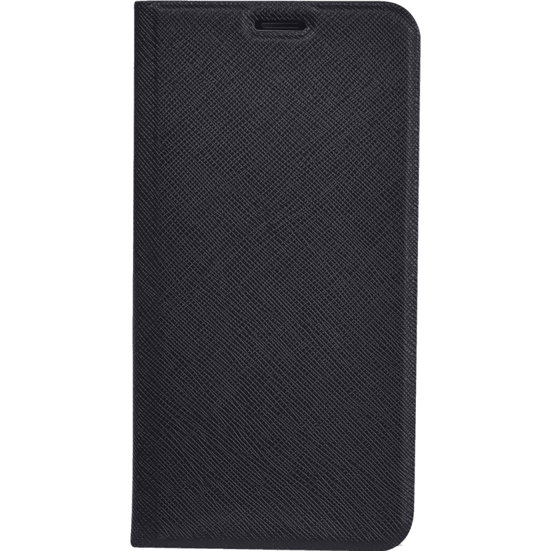 Etui folio noir pour Xiaomi Mi Mix 2S - Image 1