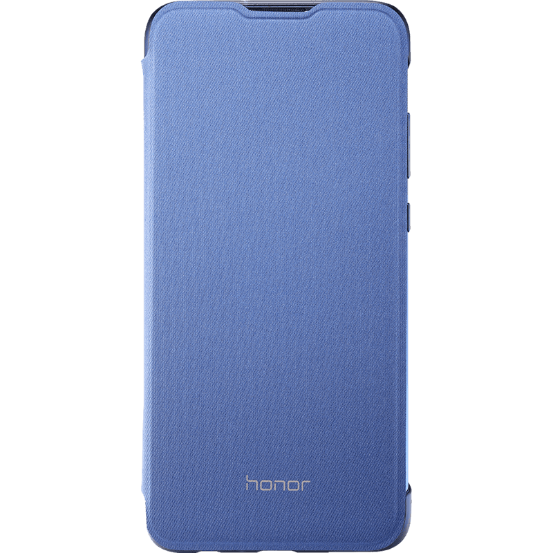 Honor Flip Cover for 10 Lite coque de protection pour téléphones portables Bleu - Image 1