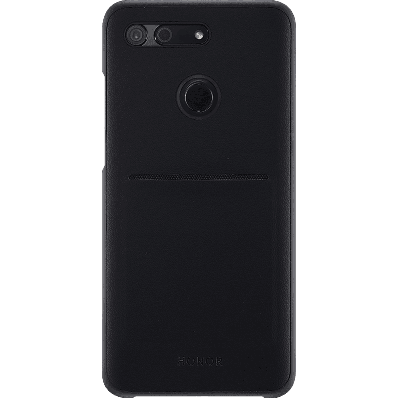 Coque souple noire pour Honor View 20 - Image 1