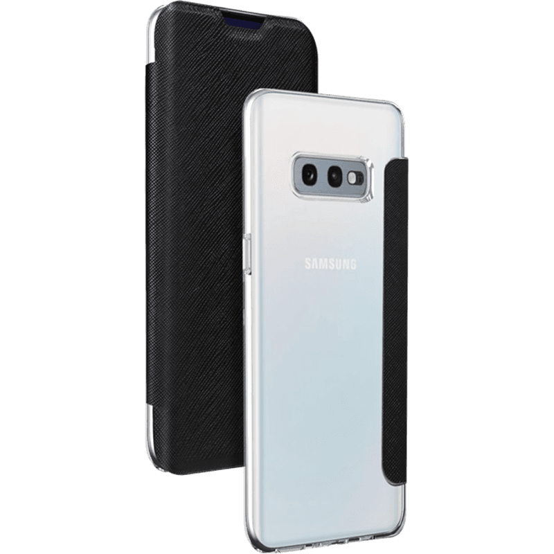 Etui Folio Samsung G S10E Noir Bigben - Image 1