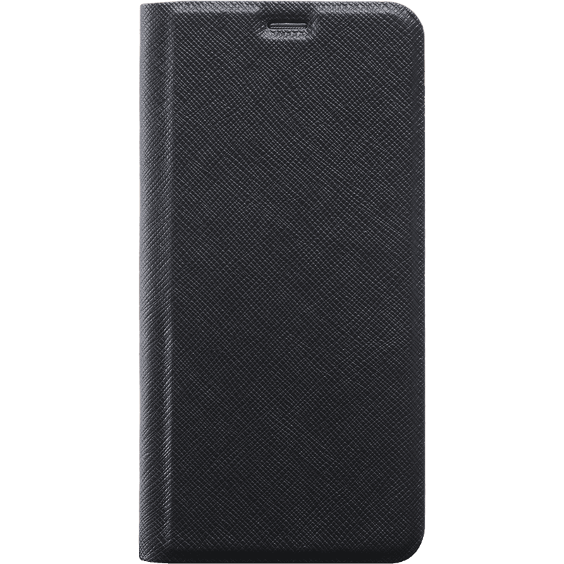 Etui folio noir pour Honor View 20 - Image 1