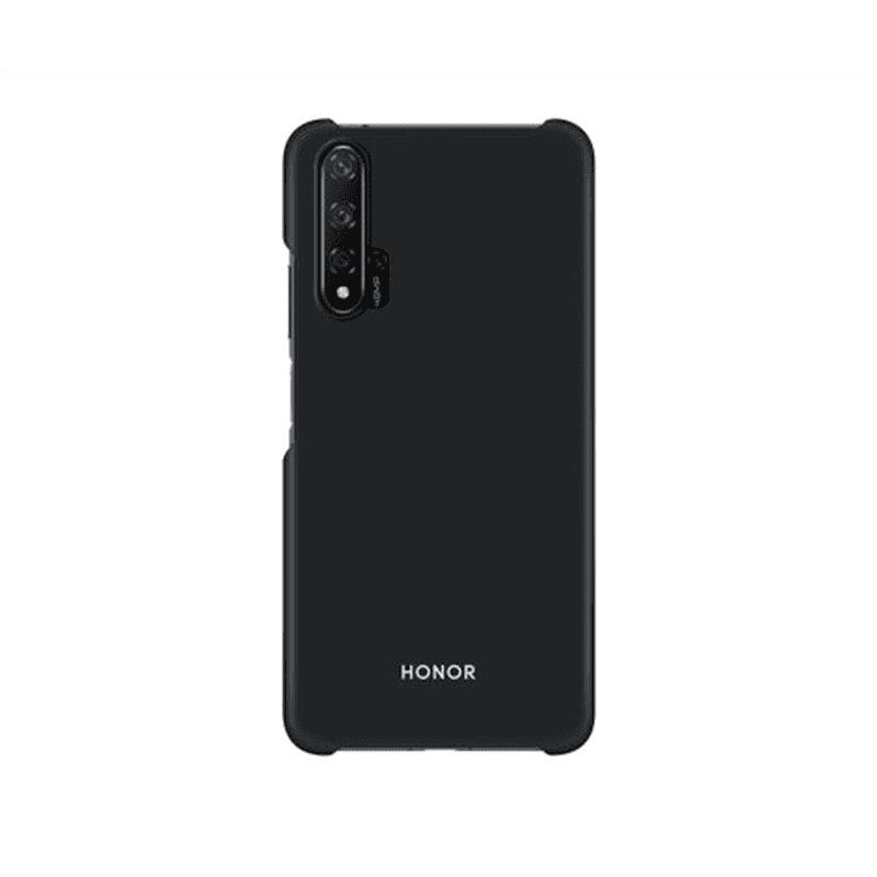 Coque rigide Noire pour Honor 20 Honor - Image 1