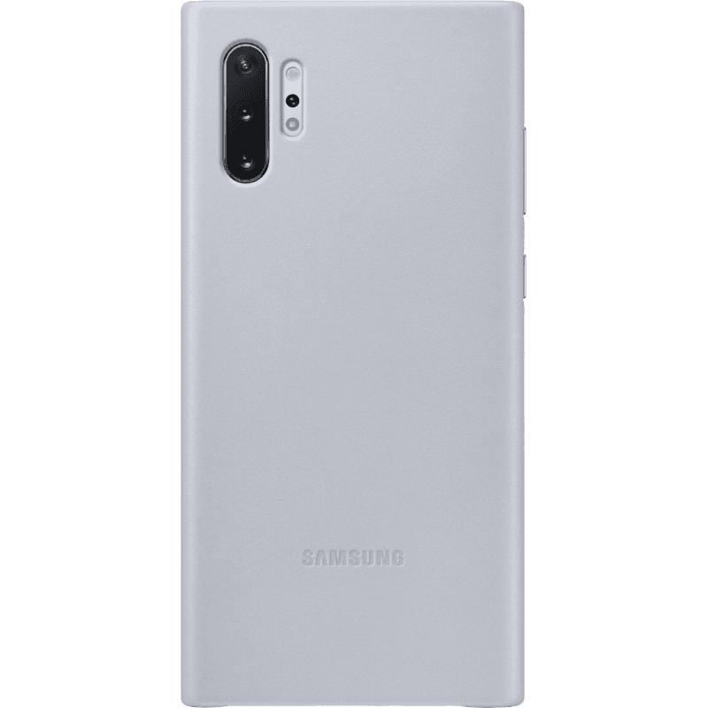 Coque rigide en cuir Samsung pour Galaxy Note10+ N975 - Image 1