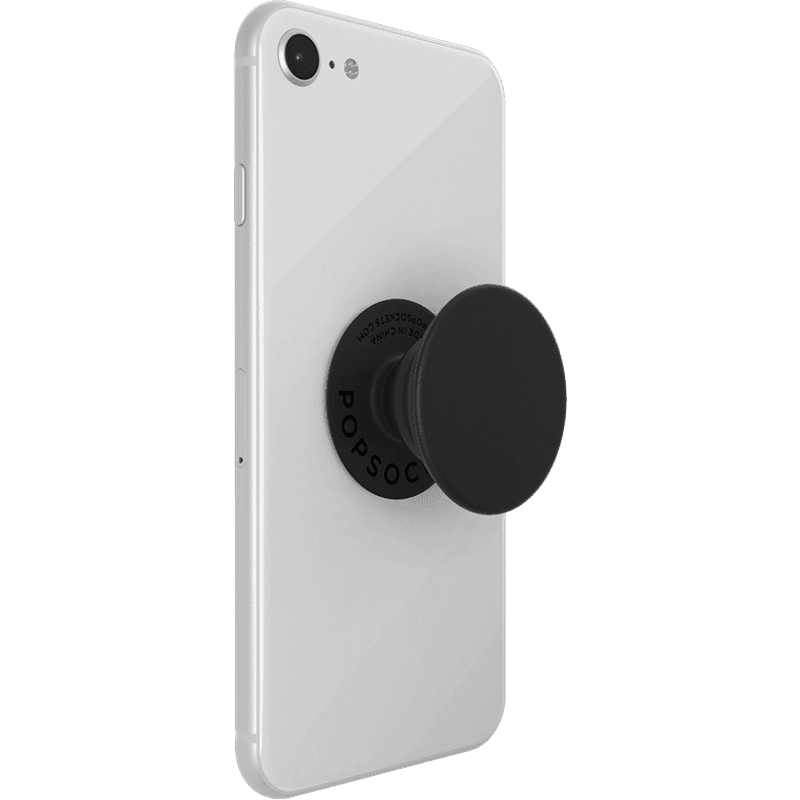 Pop Grip Gén 2 Noir Popsockets - Image 1