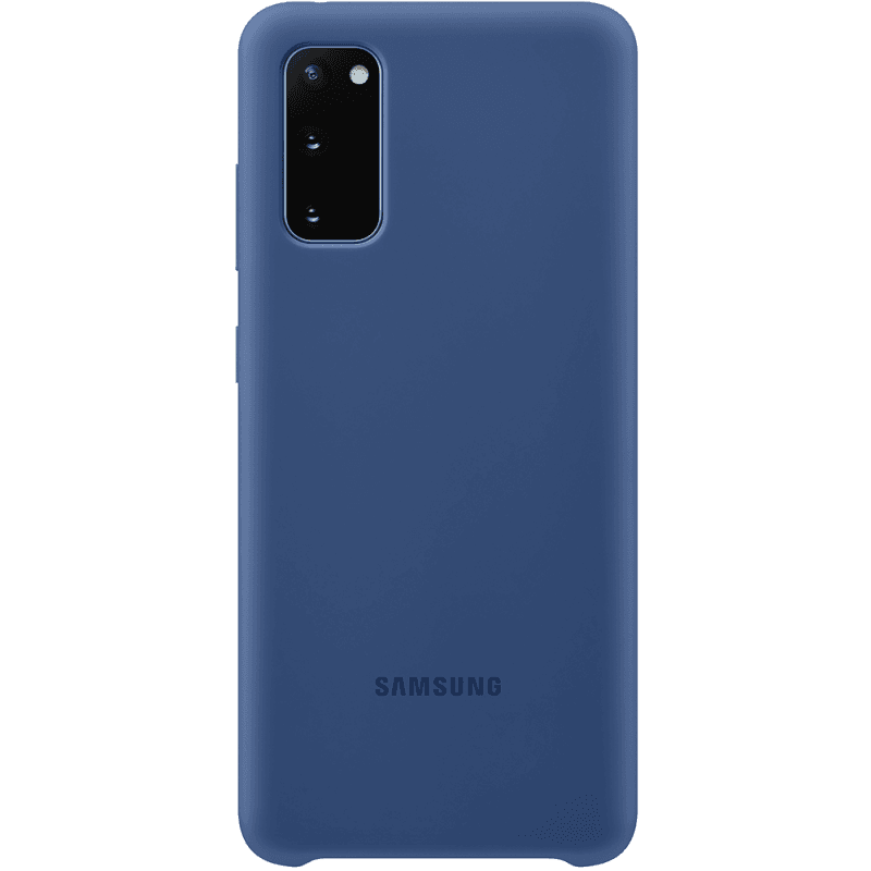 Coque semi-rigide Samsung pour Galaxy S20 G980 - Image 1
