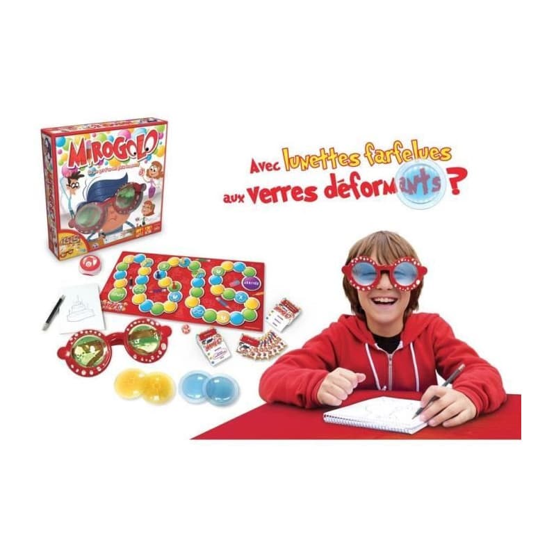 Jeu de société Goliath Mirogolo (FR) - Image 1