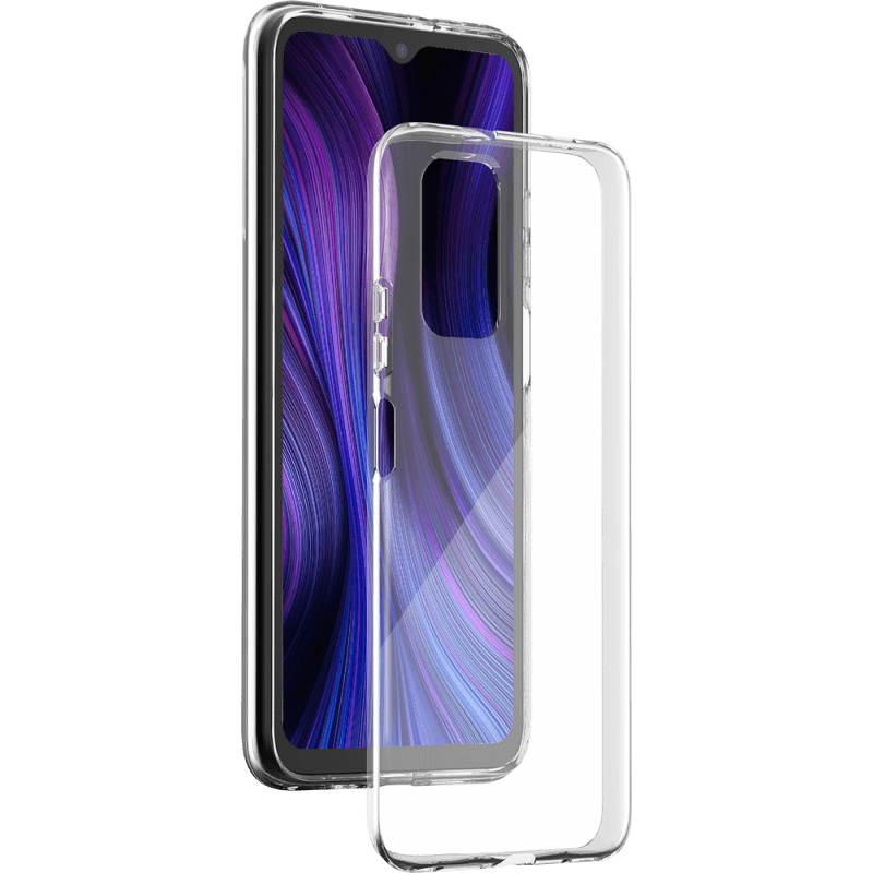Coque Xiaomi Redmi 9T Souple Transparente Bigben - Image 1