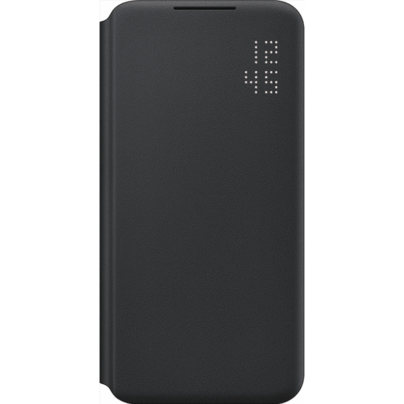 Folio Samsung G S22+ 5G LED View Cover Noir Samsung - Image 1