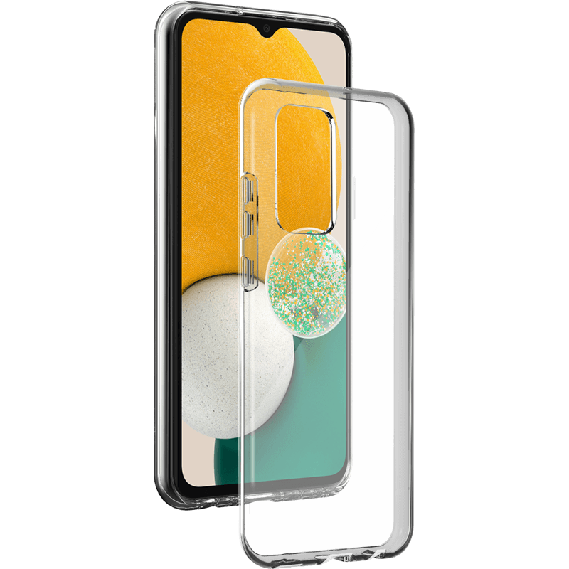 Coque Samsung G A13 4G Souple Transparente Bigben - Image 1