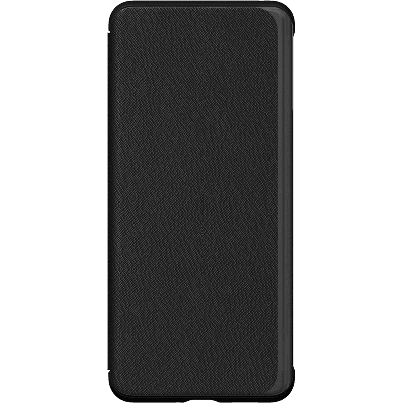 Folio Oppo Find X5 Flip Cover Noir Oppo - Image 1