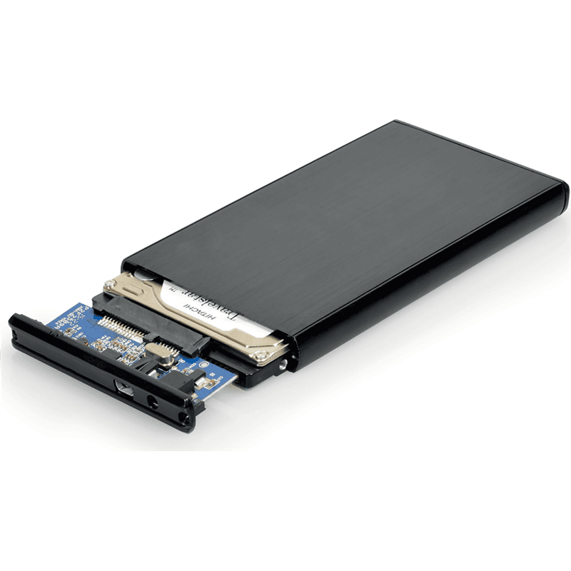 Disque Dur HDD Enclosure Sata 2.5" Port" - Image 1
